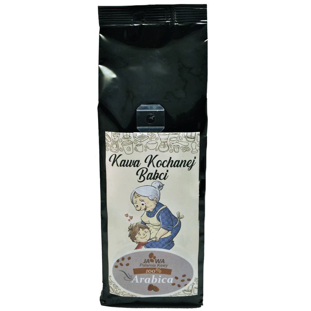 Kochanej Babci - kawa od Palarnia Kawy Jawa, Peru