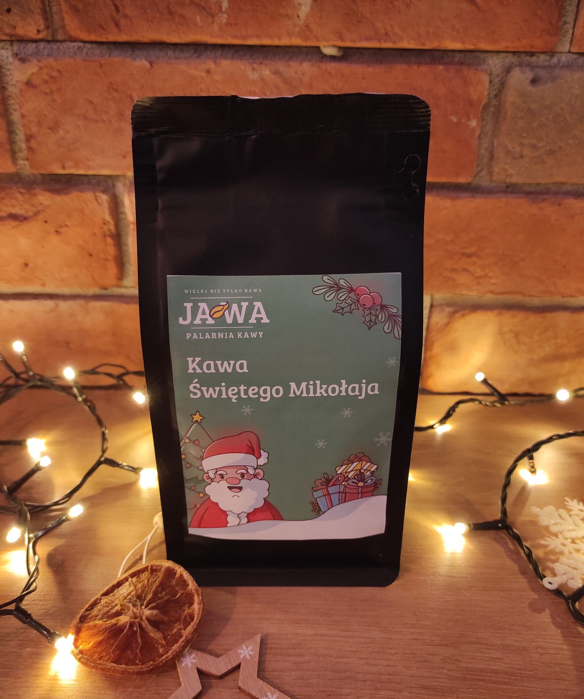 Świętego Mikołaja - kawa od Palarnia Kawy Jawa, Peru