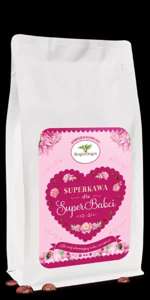 dla SUPERBABCI - kawa od Single Origin, Kolumbia