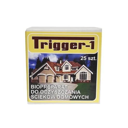 1 25 saszetek - kawa od TRIGGER