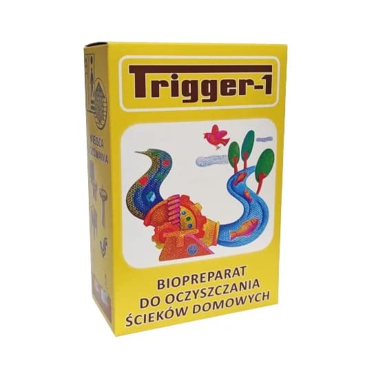 1 50 saszetek - kawa od TRIGGER