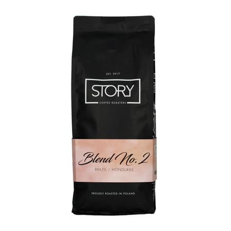 No.2 Brazil x Honduras - kawa od STORY COFFEE ROASTERS, Brazylia