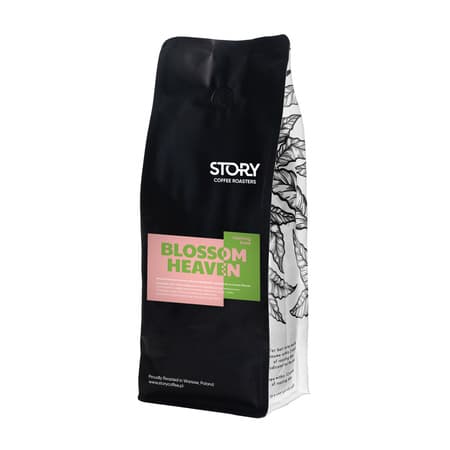 Blossom Heaven Morning Brew - kawa od STORY COFFEE ROASTERS, Rwanda