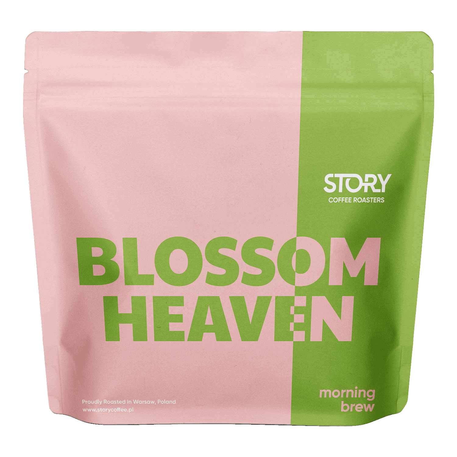 Blossom Heaven – Morning Brew – Świeżo Palona Story Roasters - kawa od STORY COFFEE ROASTERS, Rwanda