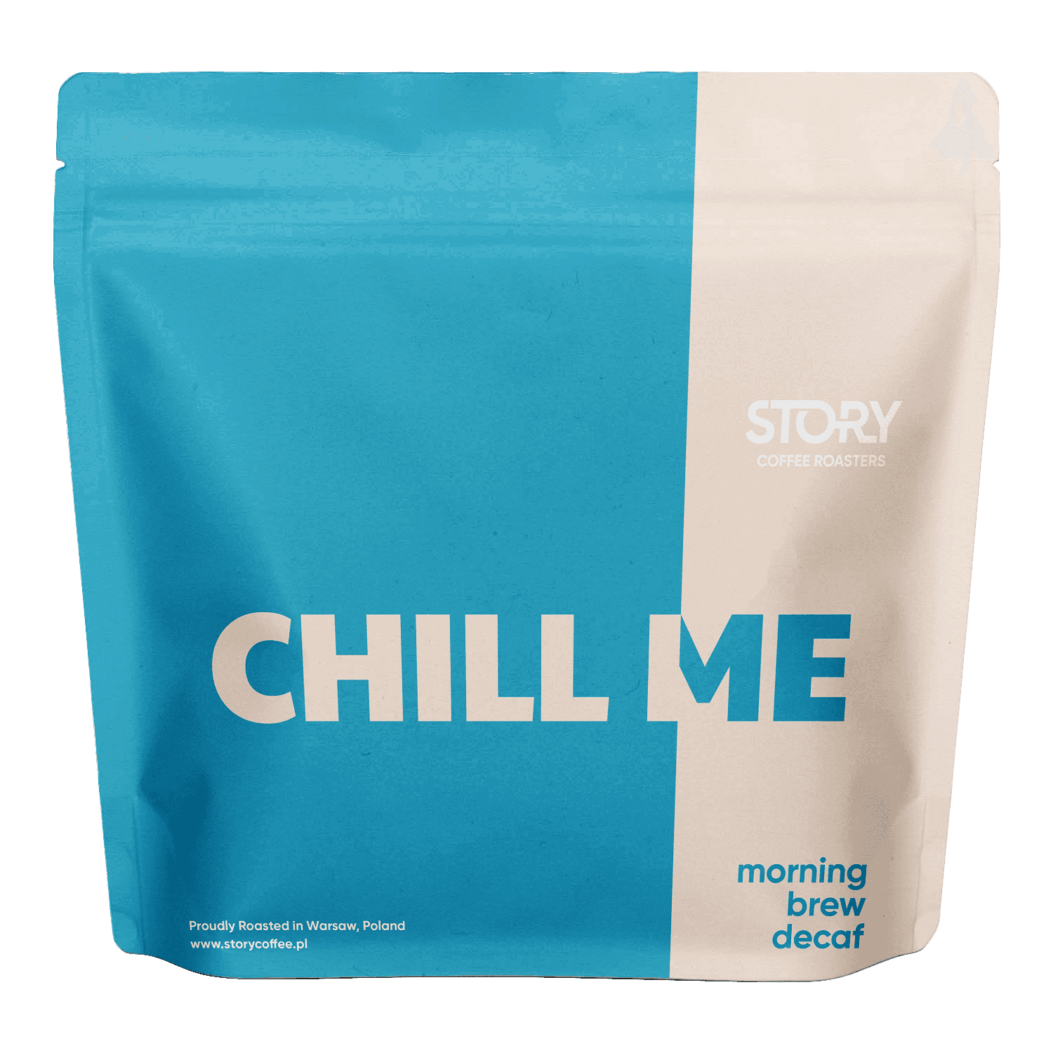 Chill Me DECAF – Morning Brew – Świeżo Palona Story Roasters - kawa od STORY COFFEE ROASTERS, Kolumbia