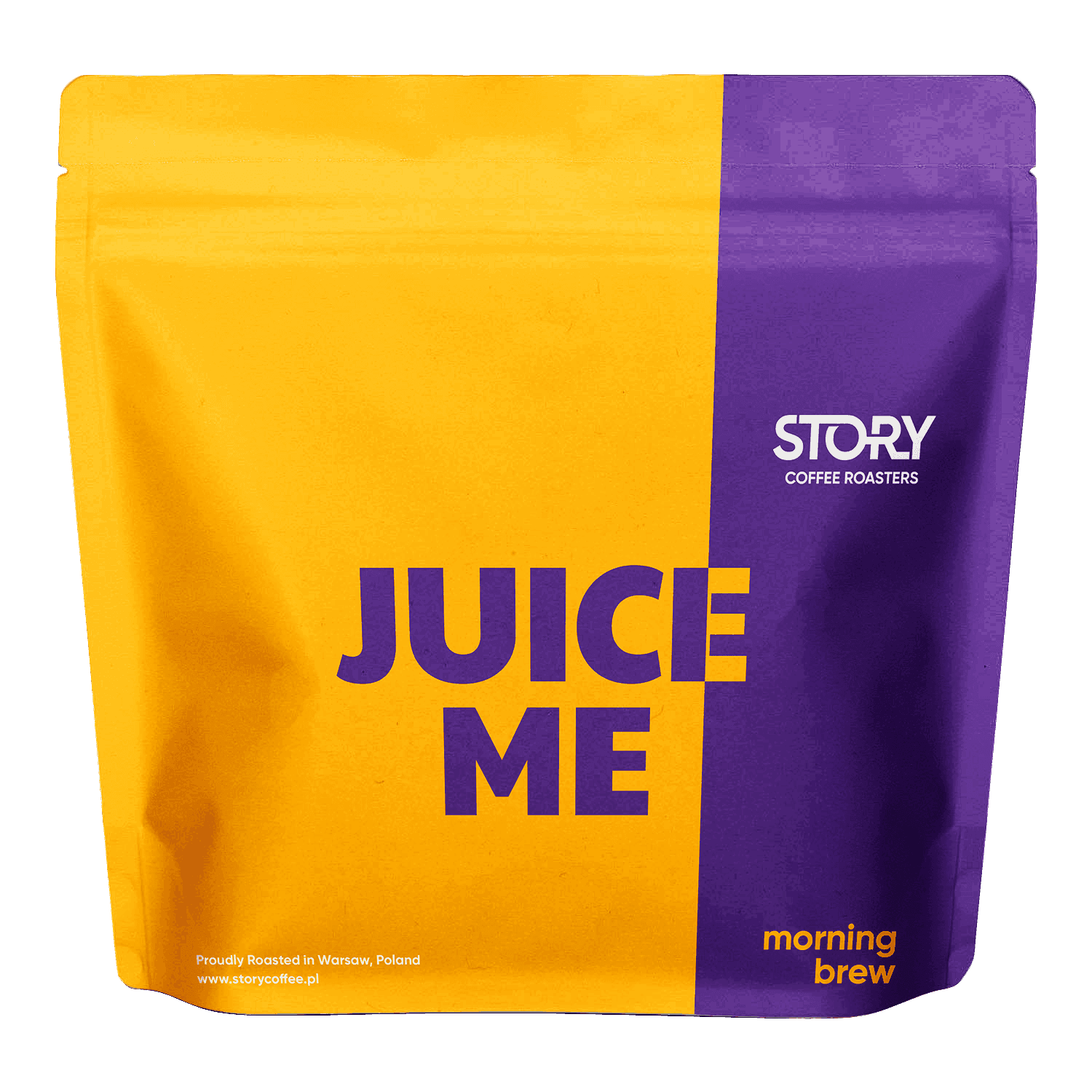 JUICE ME – Honduras, – Morning Brew – świeżo palona Story Roasters - kawa od STORY COFFEE ROASTERS, Honduras