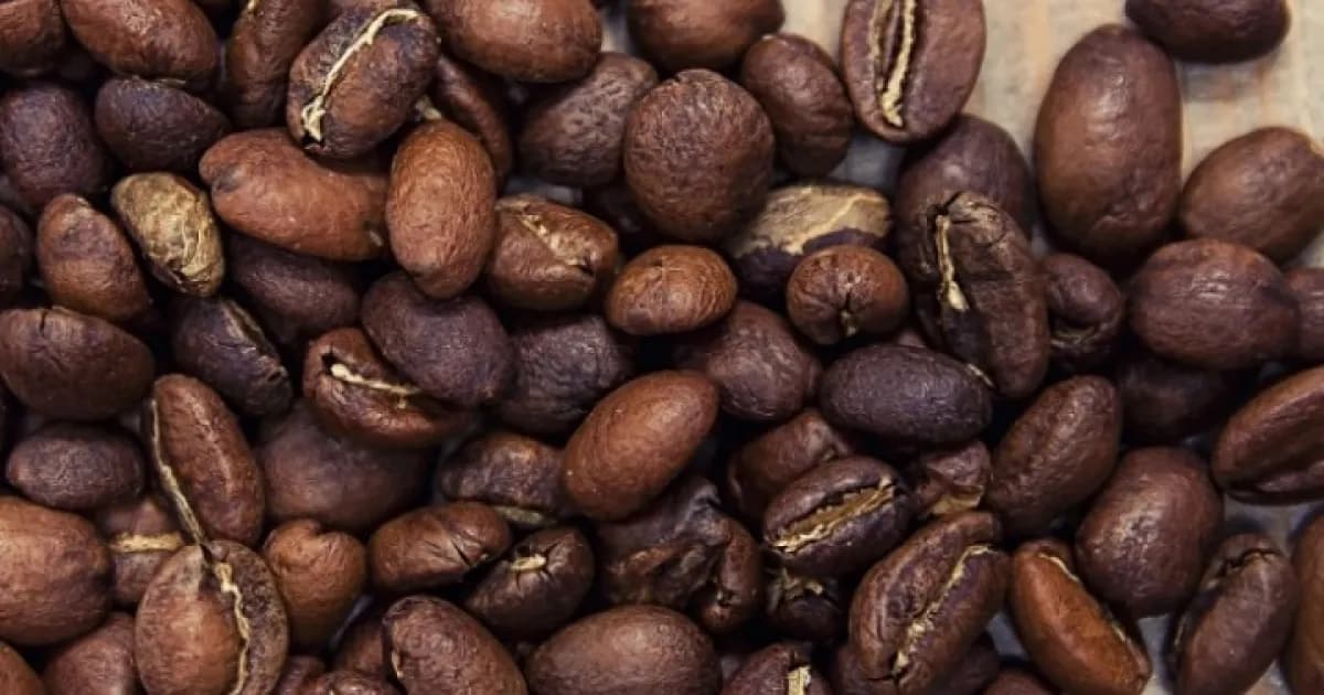 z Brazylii - kawa od Świeżo Palona, Sri Lanka