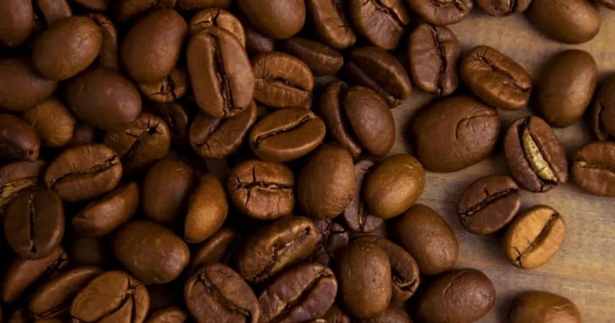 z Chin - kawa od Świeżo Palona, Indonezja