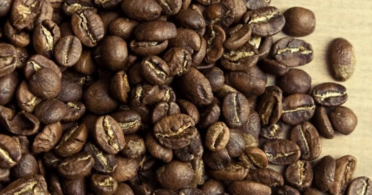 z Kongo - kawa od Świeżo Palona, Kongo