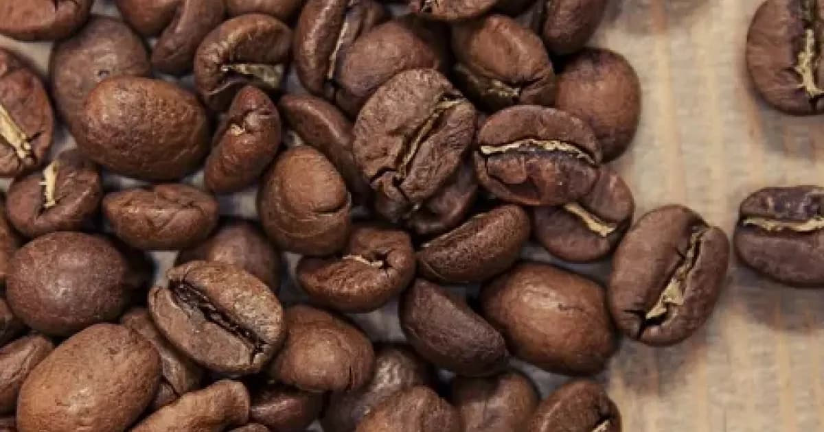 z Ameryki Południowej - kawa od Świeżo Palona, Brazylia