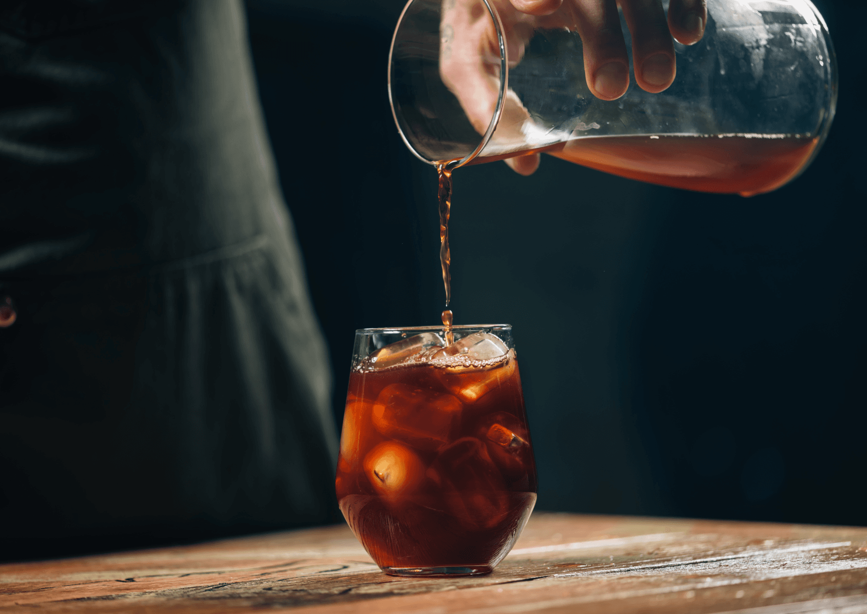 Cold brew - kawa od Tattoo Coffee