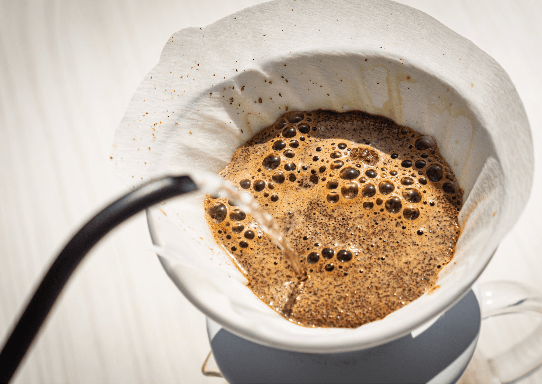 Jak dobrać ziarna kawy do metody parzenia? - kawa od Tattoo Coffee