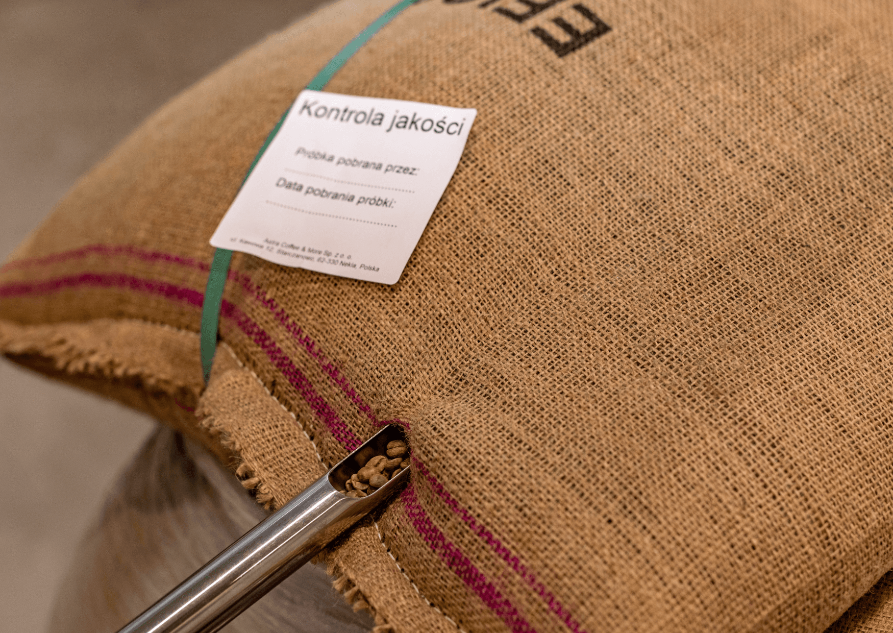 Kawa single origin - kawa od Tattoo Coffee