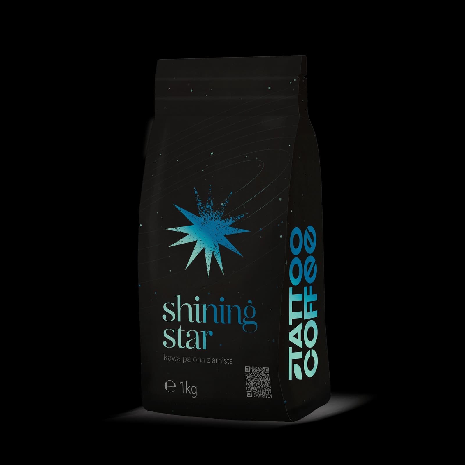 Shining Star - kawa od Tattoo Coffee, Brazylia