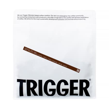 Easy Light Brazylia Chapadao de Ferro - kawa od TRIGGER, Brazylia