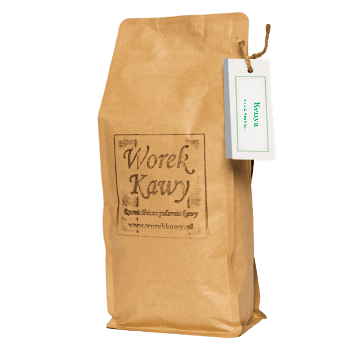 Kenya AB - kawa od Worek Kawy, Kenia