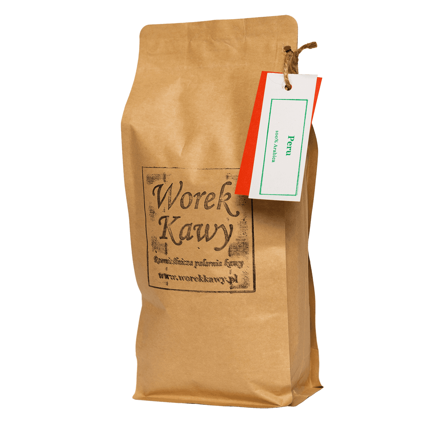 Peru SHB - kawa od Worek Kawy, Peru